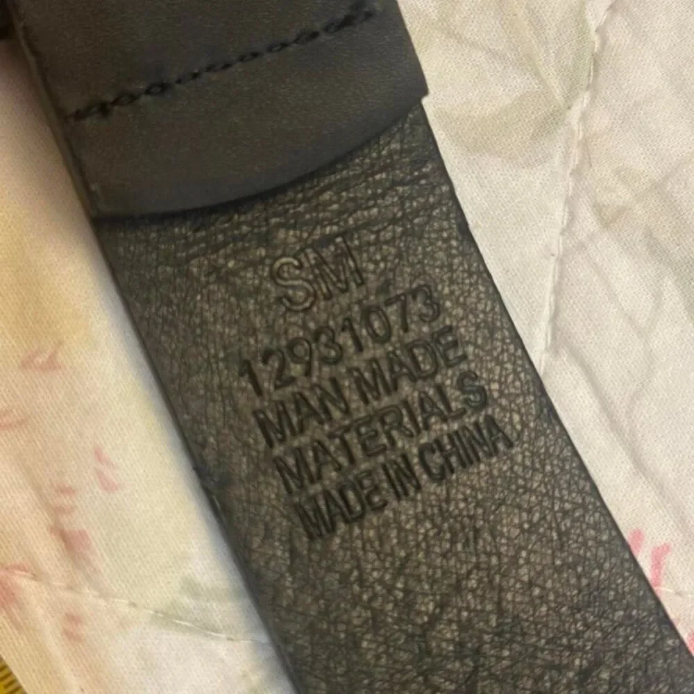 Hot-topic Women's Black Belt